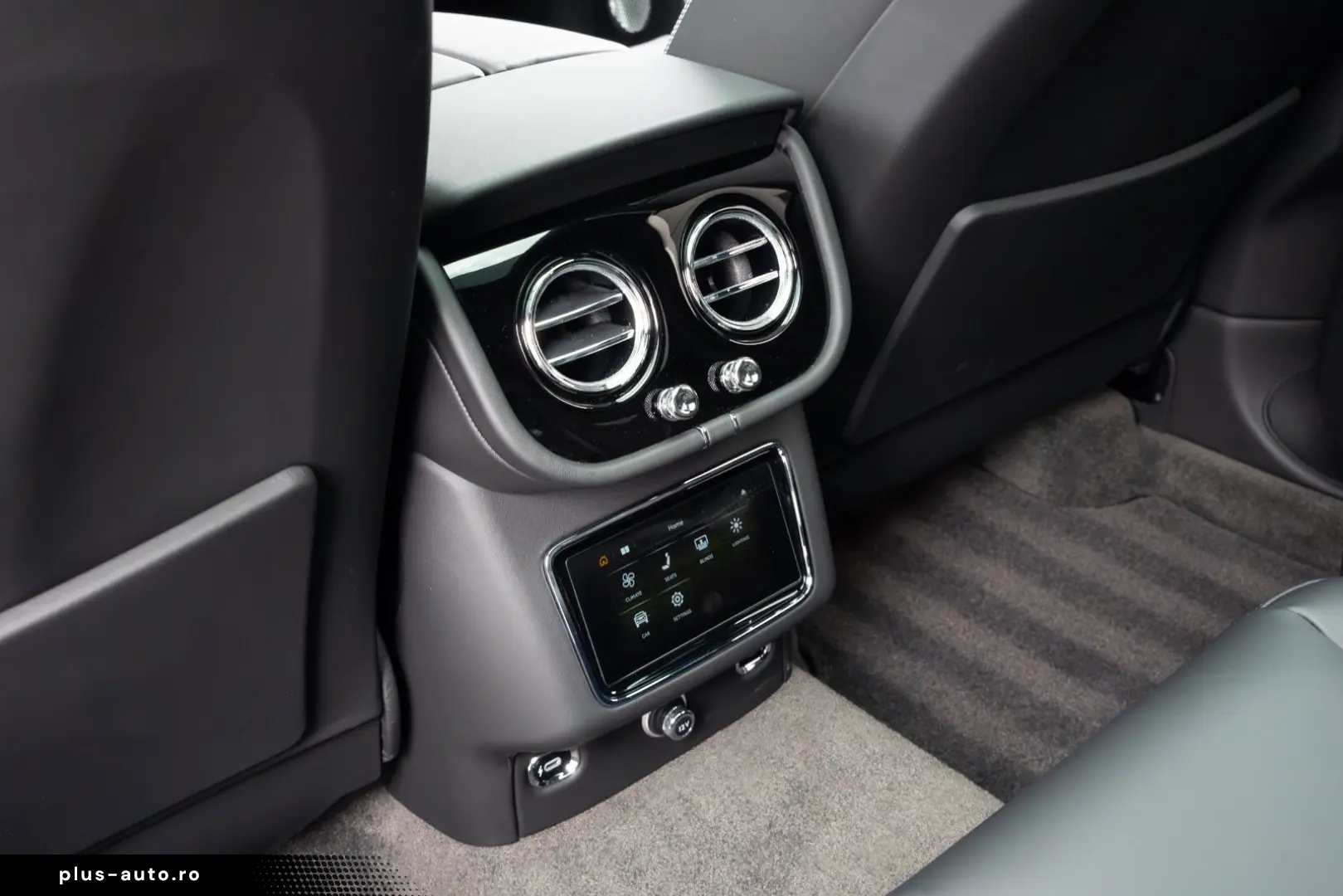 BENTLEY Bentayga 4.0 V8 Azure