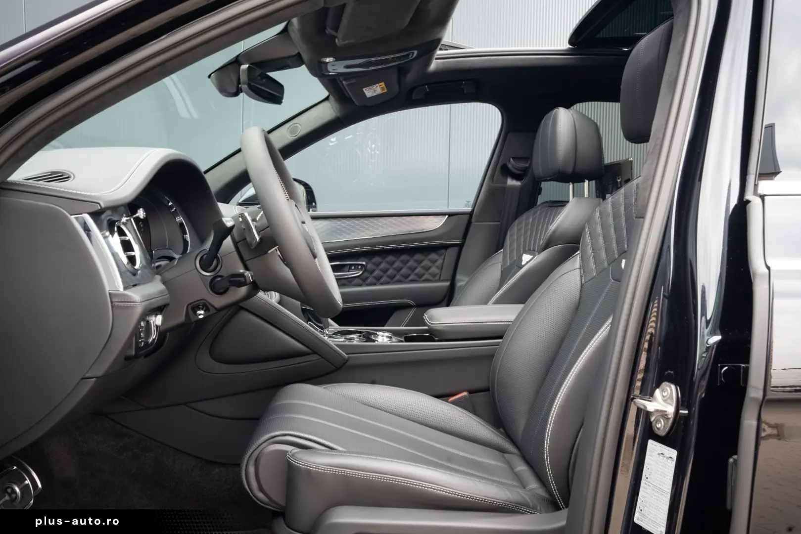BENTLEY Bentayga 4.0 V8 Azure