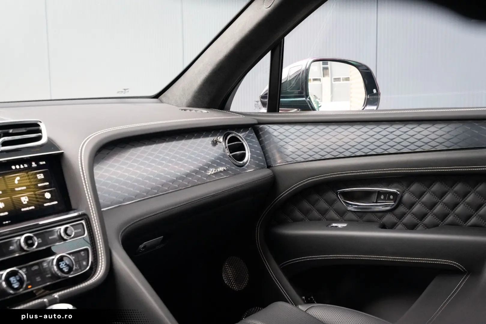 BENTLEY Bentayga 4.0 V8 Azure