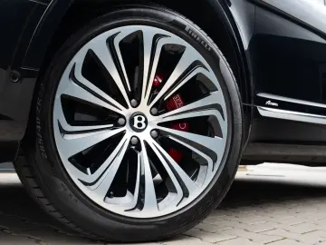 BENTLEY Bentayga 4.0 V8 Azure