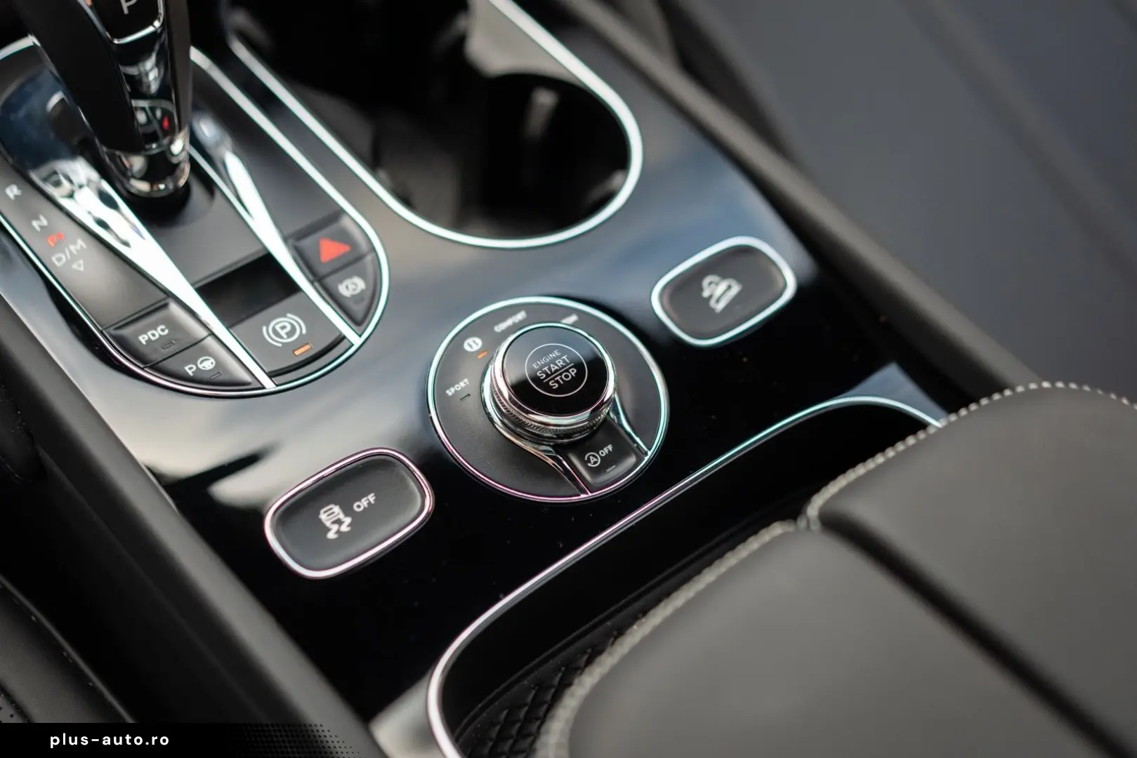 BENTLEY Bentayga 4.0 V8 Azure