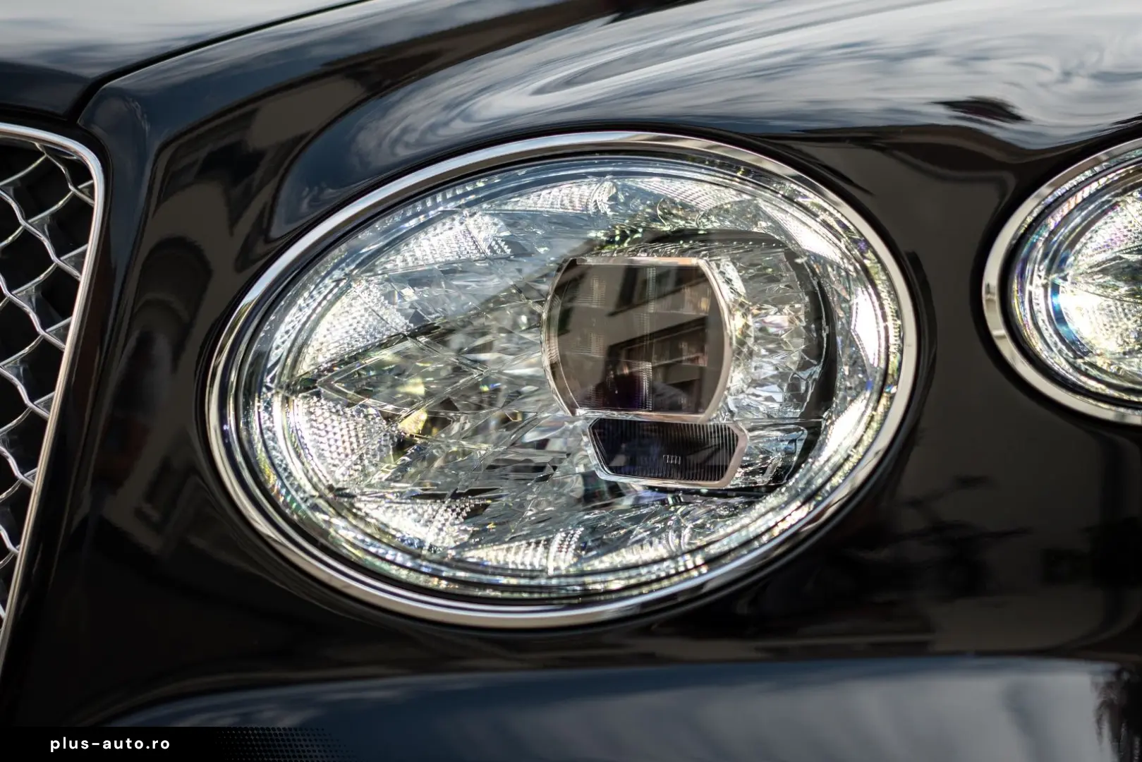 BENTLEY Bentayga 4.0 V8 Azure