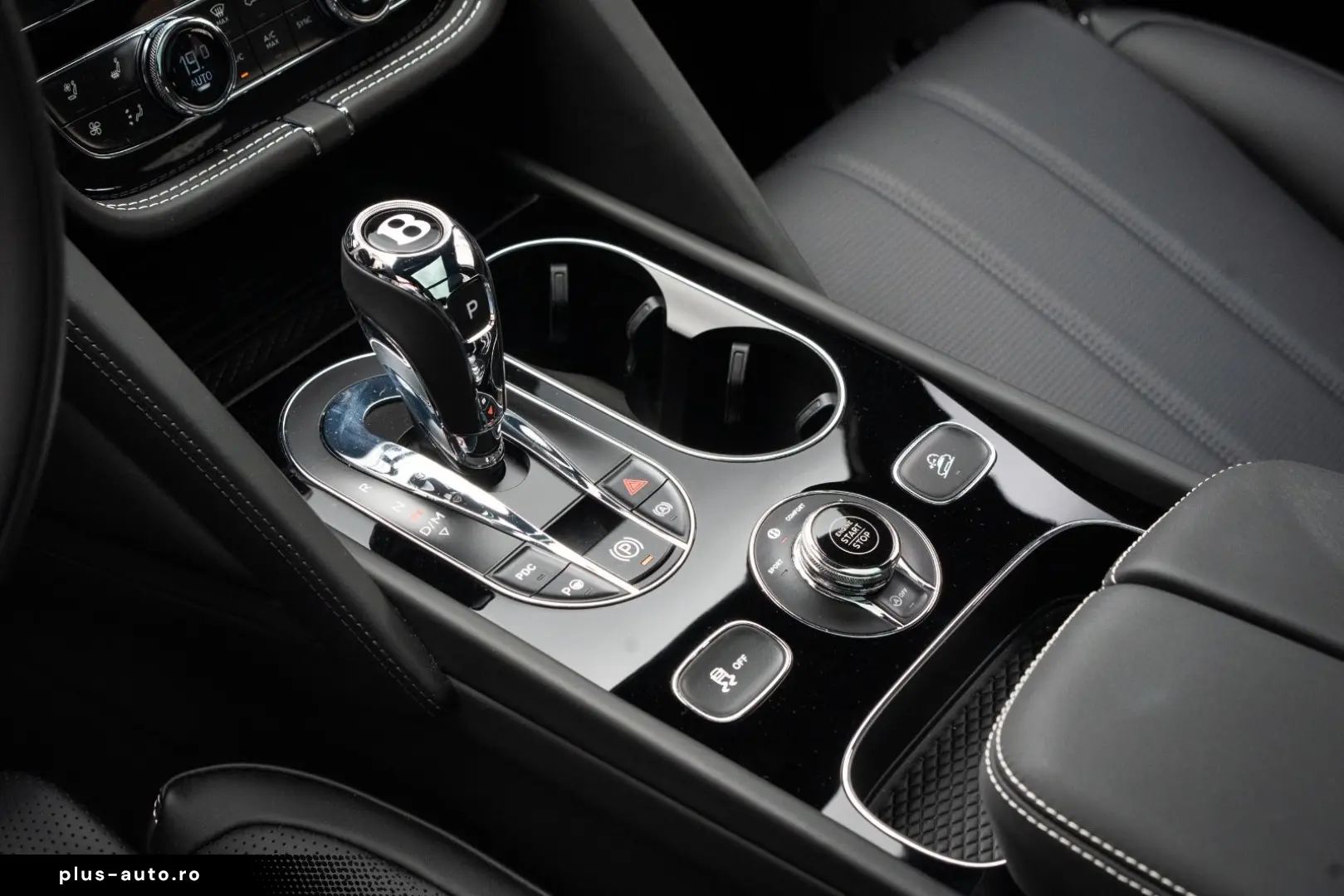 BENTLEY Bentayga 4.0 V8 Azure