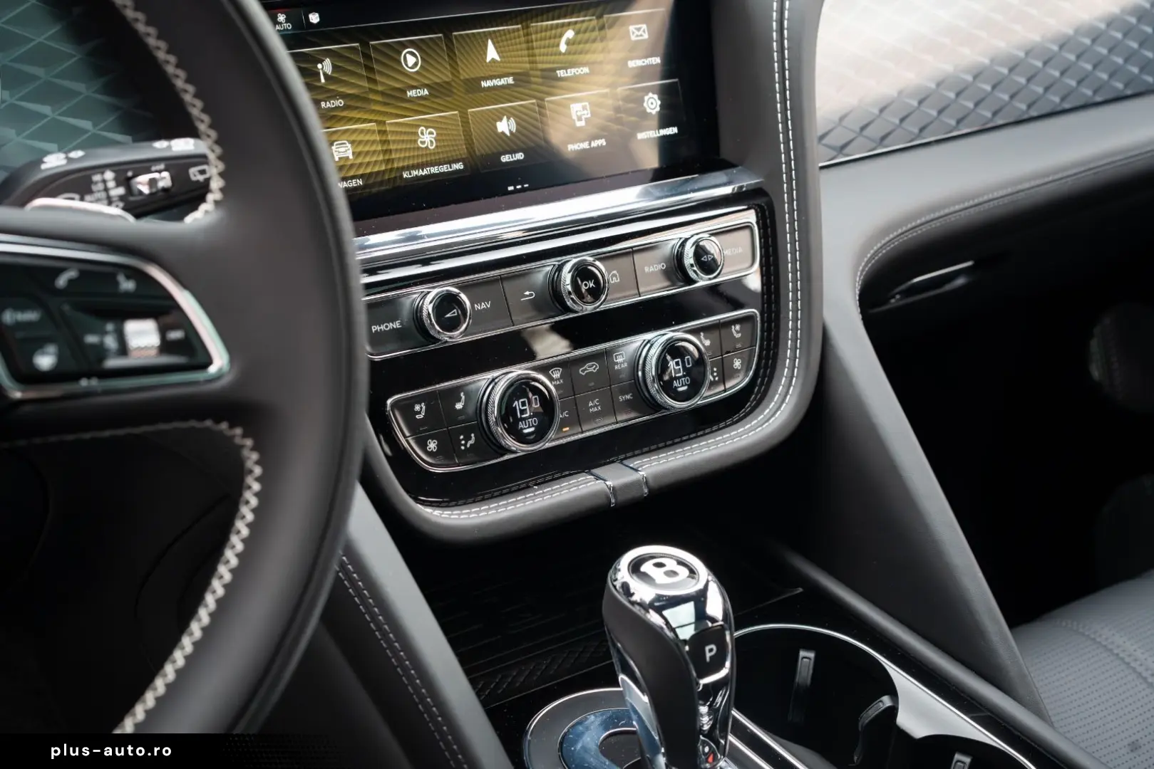 BENTLEY Bentayga 4.0 V8 Azure