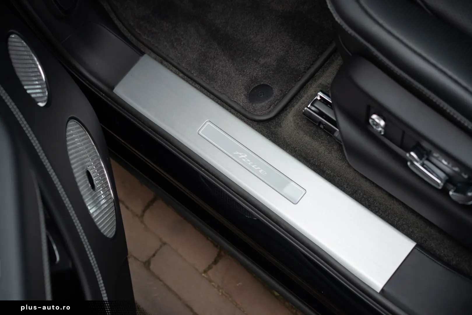 BENTLEY Bentayga 4.0 V8 Azure