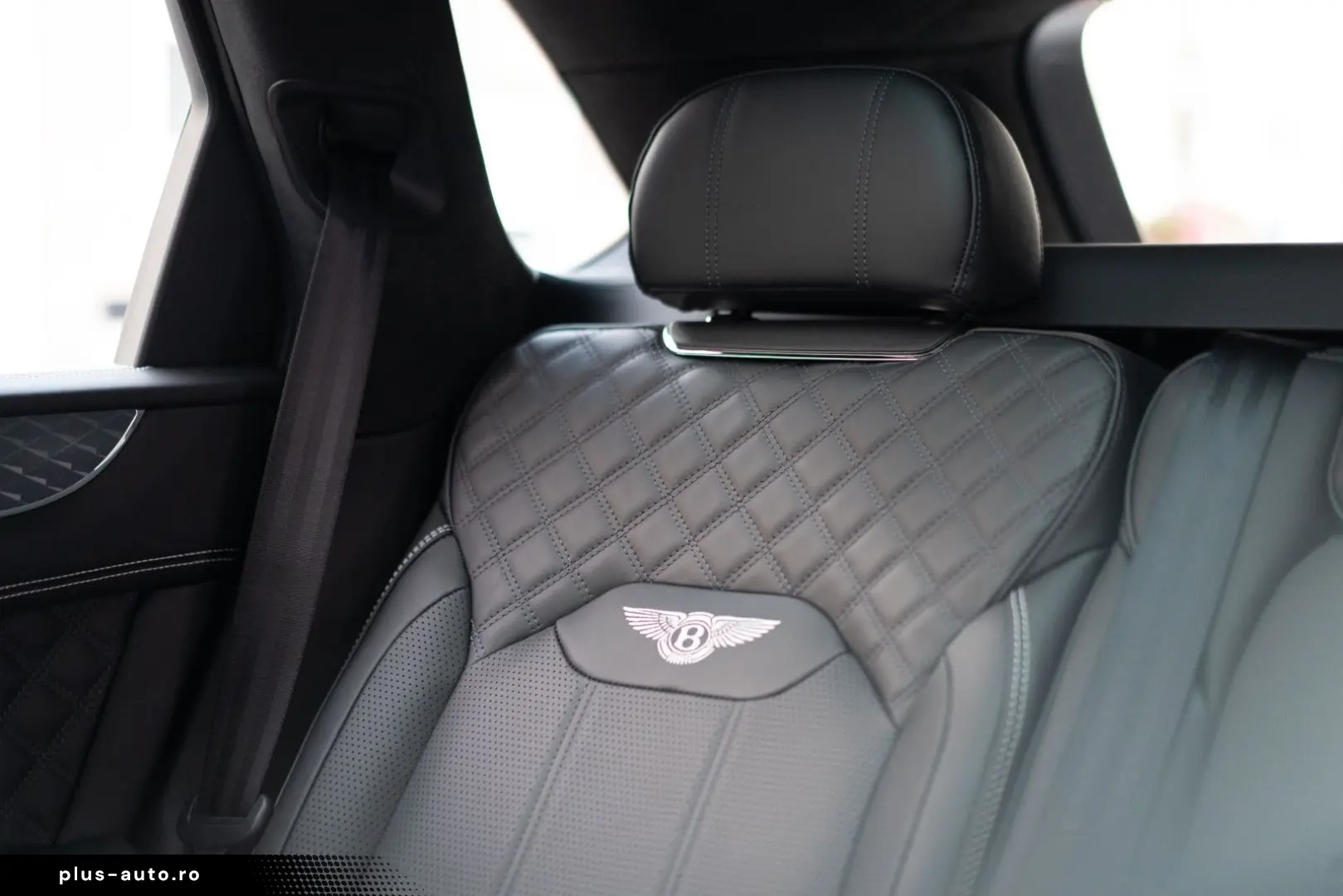 BENTLEY Bentayga 4.0 V8 Azure
