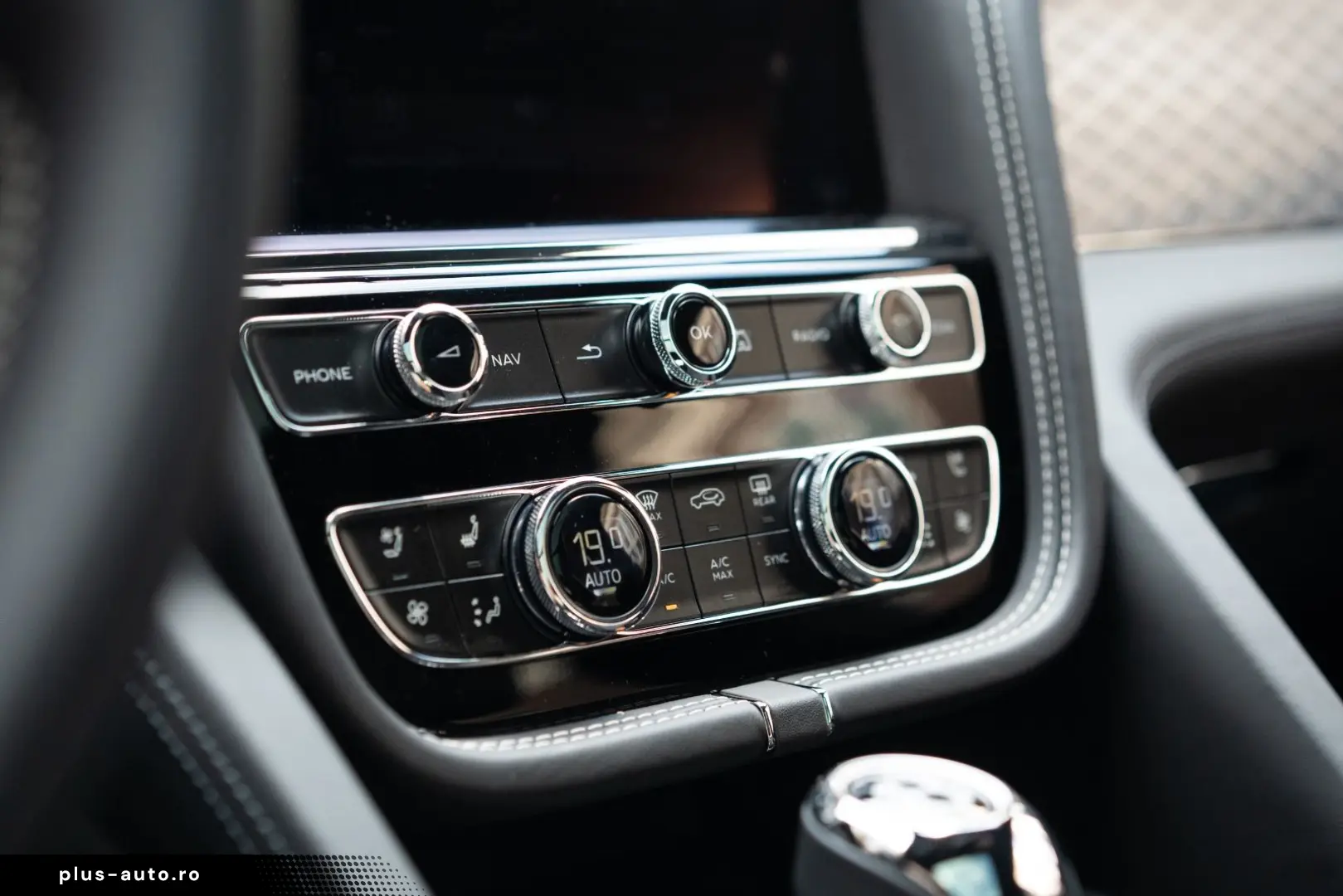 BENTLEY Bentayga 4.0 V8 Azure