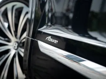 BENTLEY Bentayga 4.0 V8 Azure