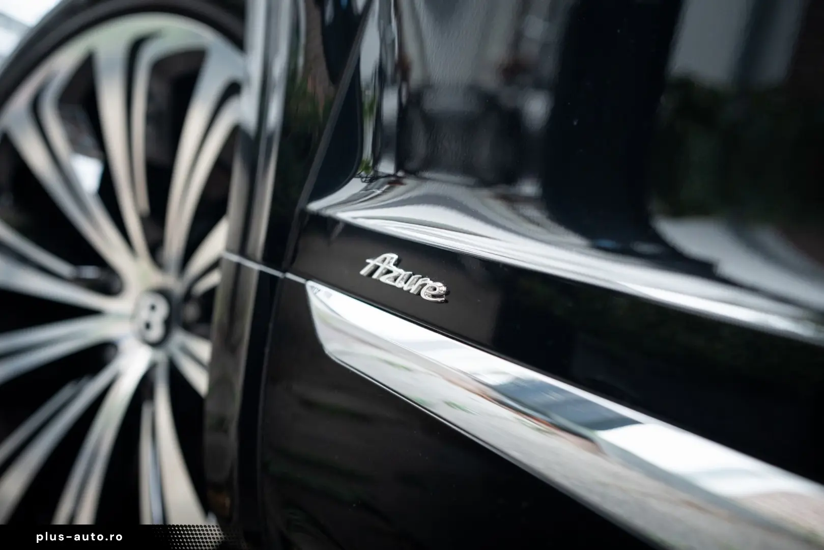 BENTLEY Bentayga 4.0 V8 Azure