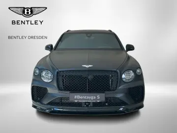 BENTLEY Bentayga 4.0 V8 S 4WD