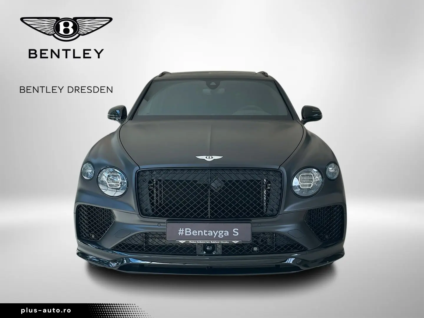 BENTLEY Bentayga 4.0 V8 S 4WD