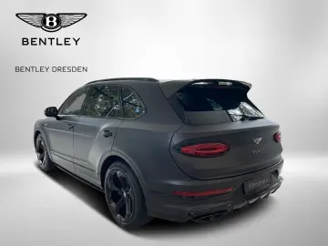 BENTLEY Bentayga 4.0 V8 S 4WD