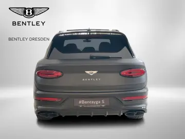 BENTLEY Bentayga 4.0 V8 S 4WD