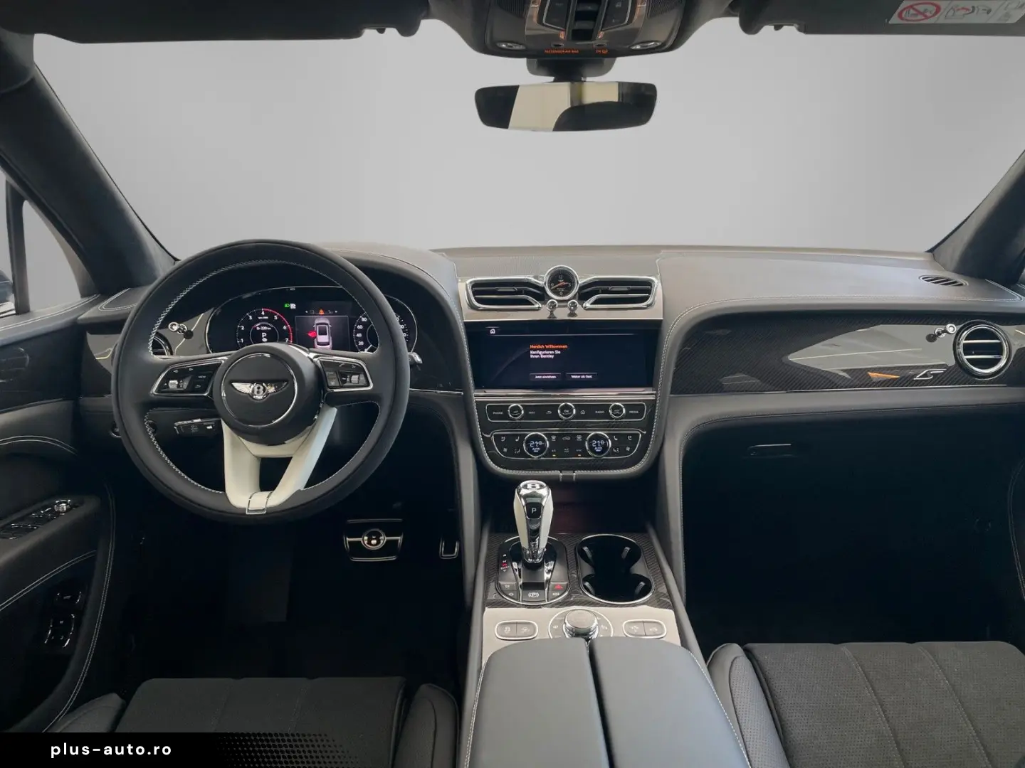 BENTLEY Bentayga 4.0 V8 S 4WD
