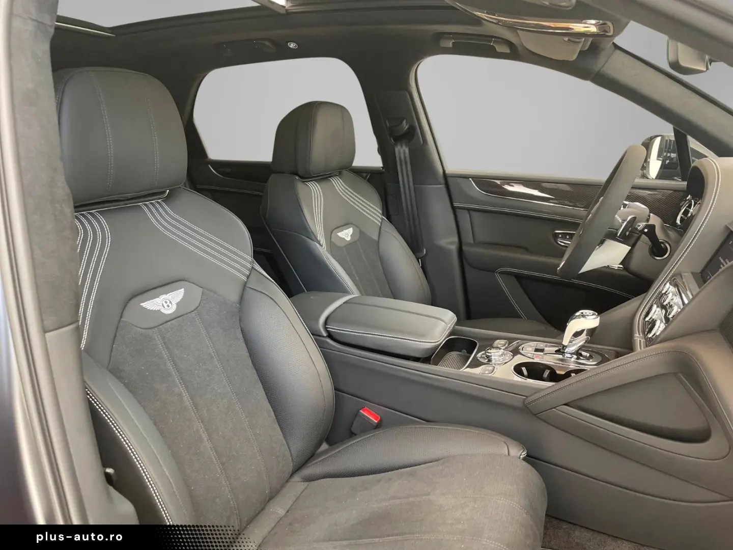 BENTLEY Bentayga 4.0 V8 S 4WD