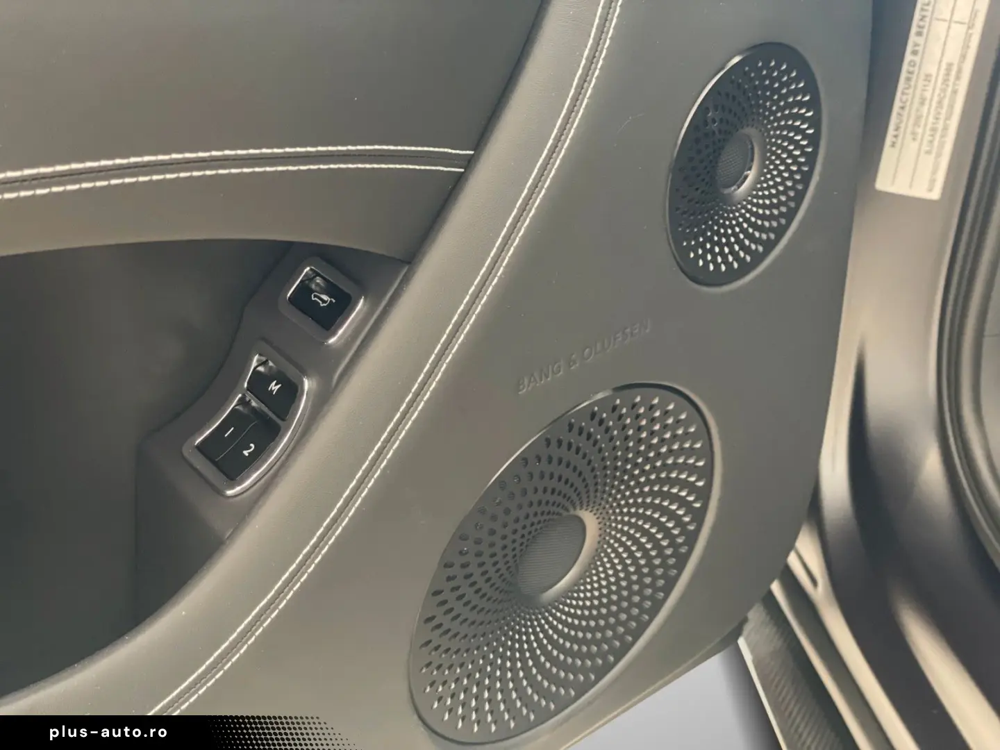 BENTLEY Bentayga 4.0 V8 S 4WD