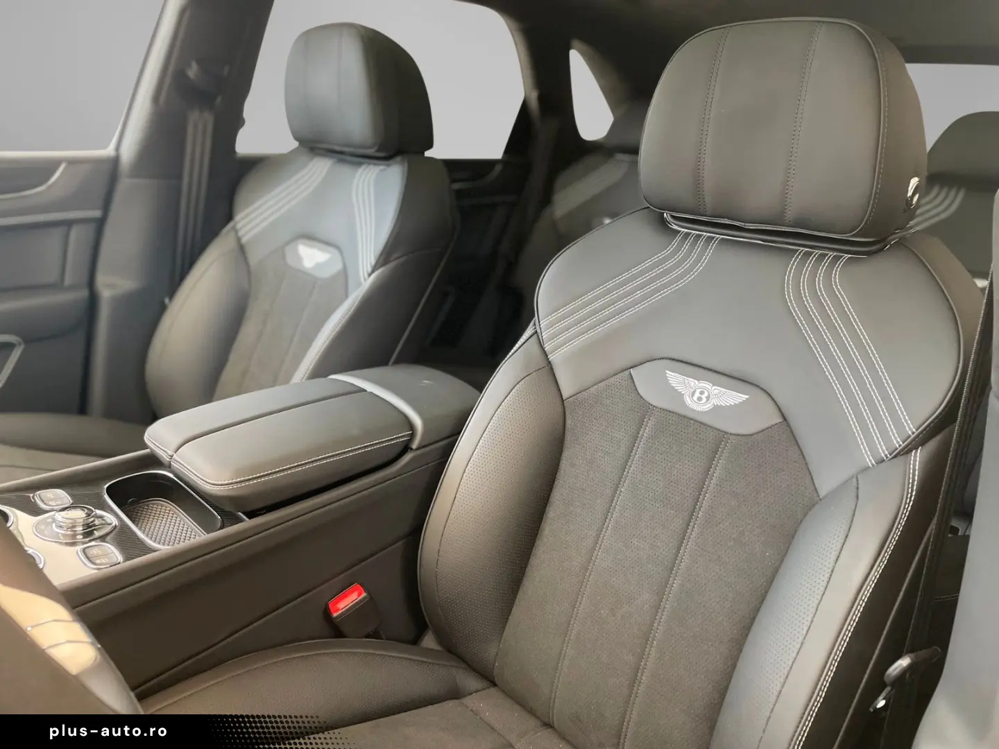 BENTLEY Bentayga 4.0 V8 S 4WD