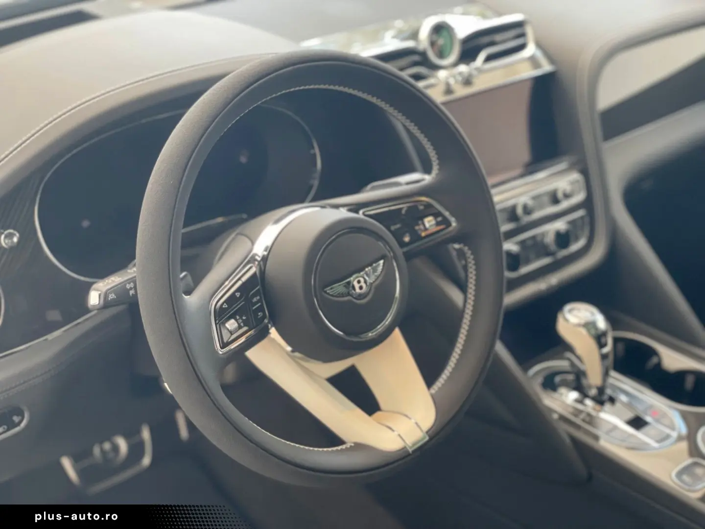 BENTLEY Bentayga 4.0 V8 S 4WD