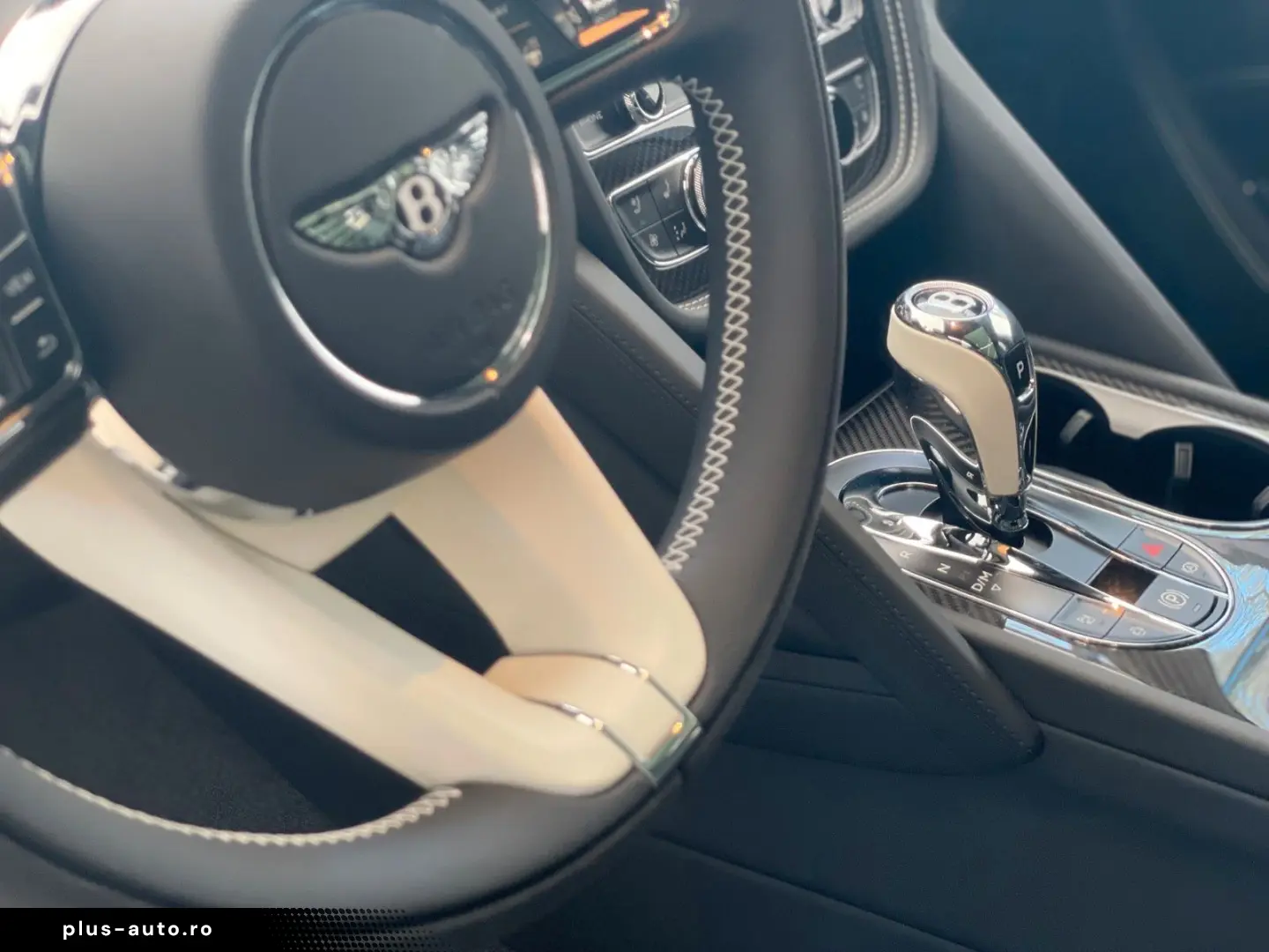 BENTLEY Bentayga 4.0 V8 S 4WD