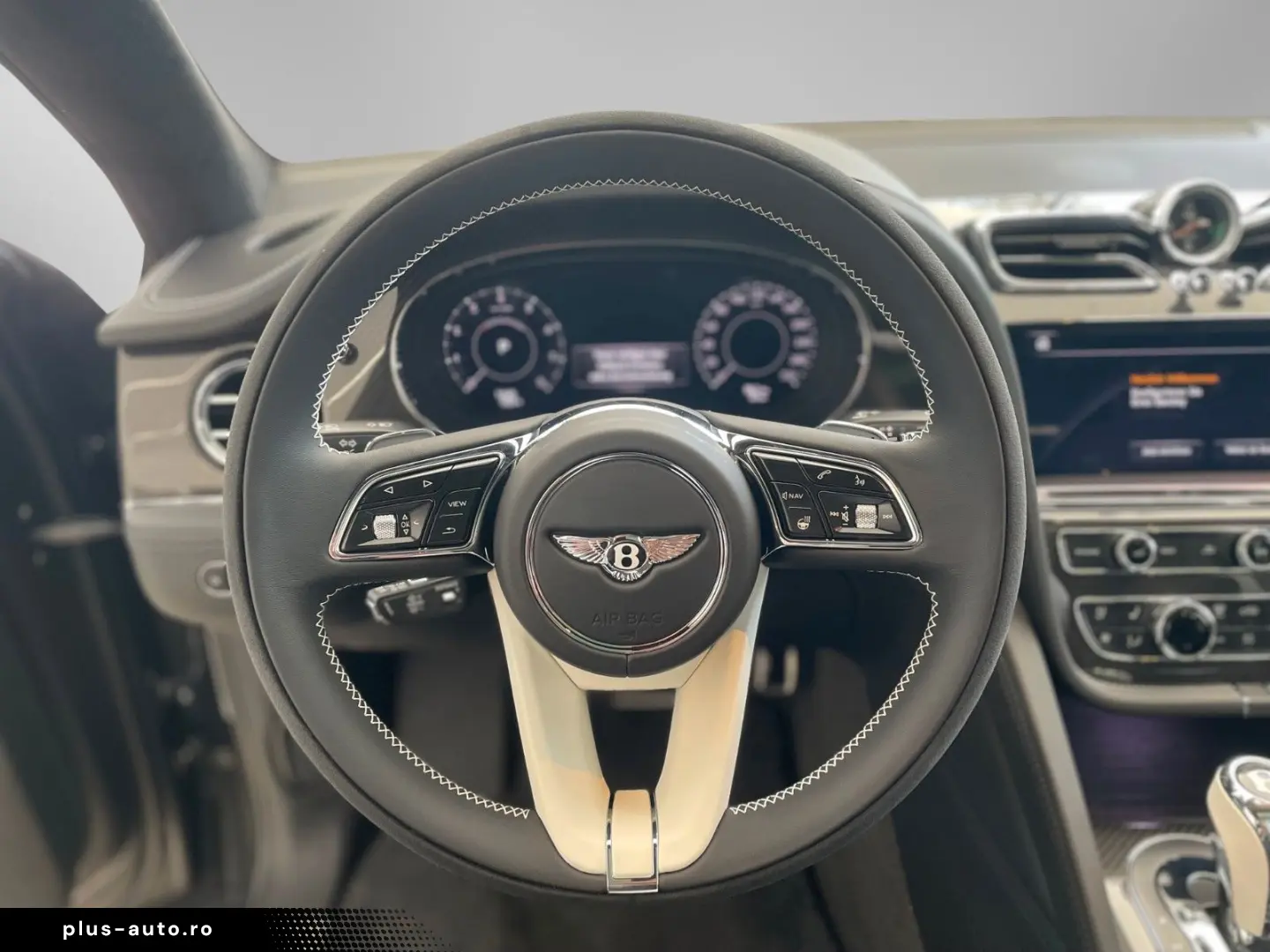 BENTLEY Bentayga 4.0 V8 S 4WD