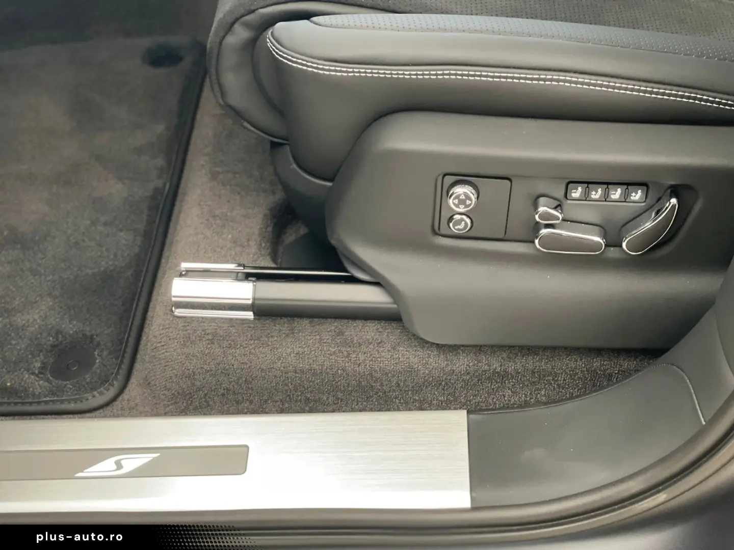 BENTLEY Bentayga 4.0 V8 S 4WD
