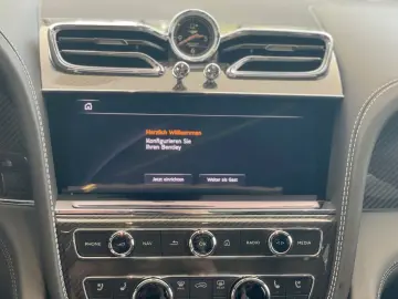 BENTLEY Bentayga 4.0 V8 S 4WD