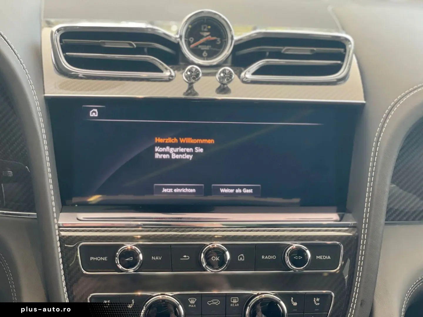 BENTLEY Bentayga 4.0 V8 S 4WD