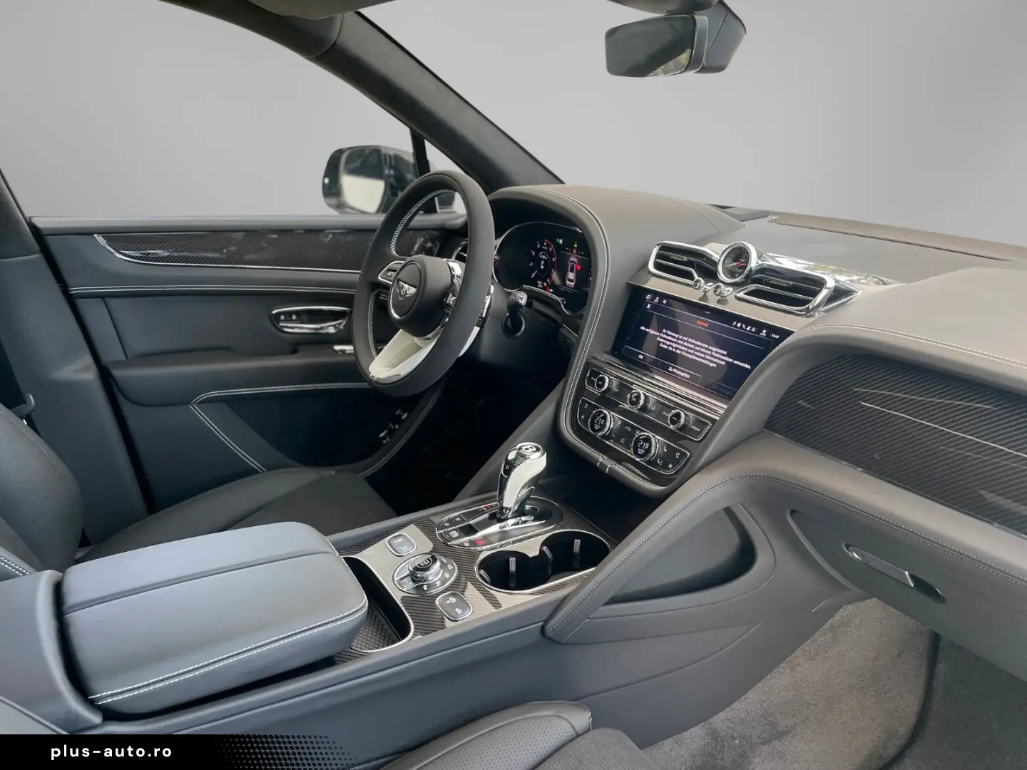 BENTLEY Bentayga 4.0 V8 S 4WD