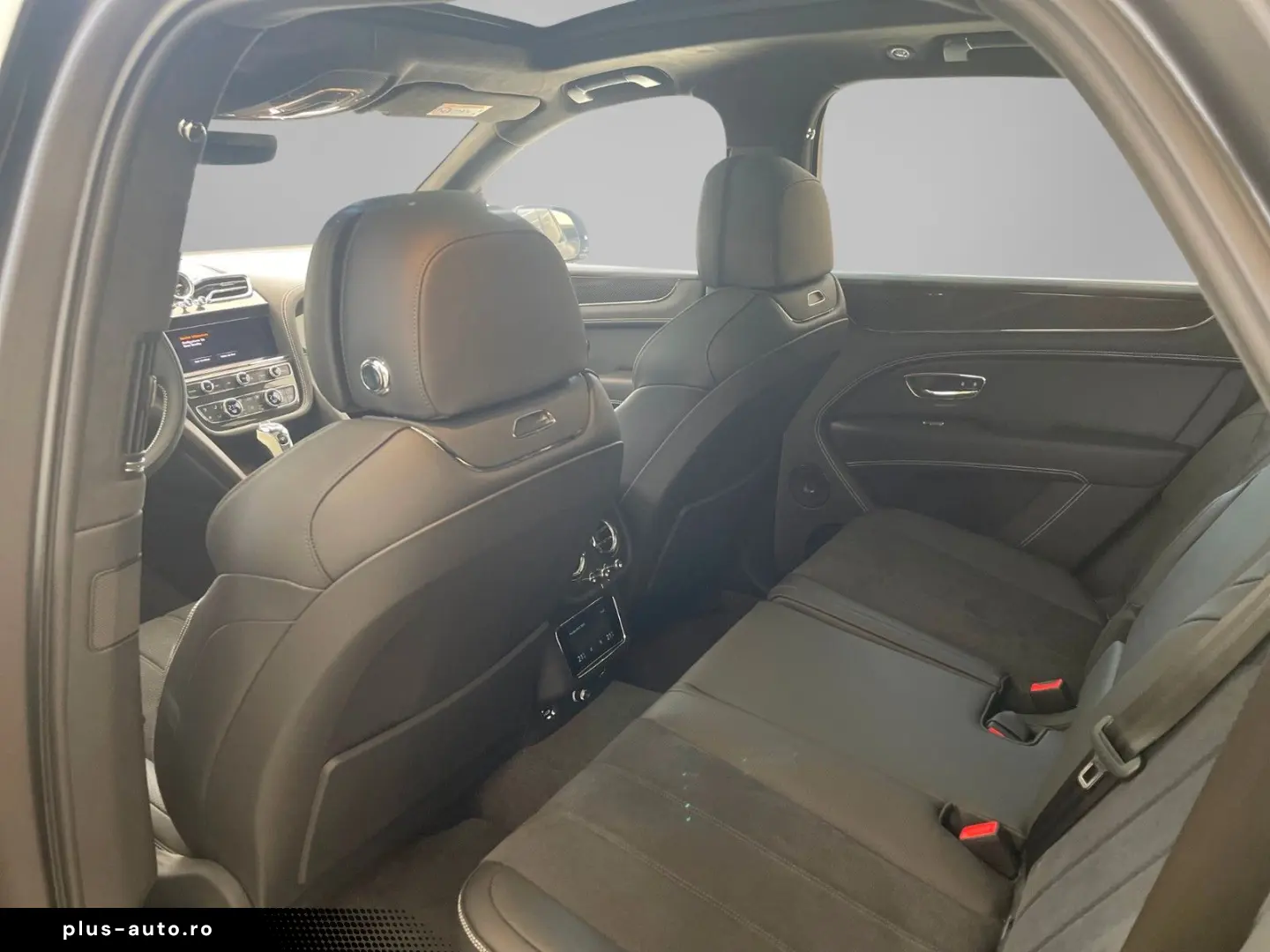 BENTLEY Bentayga 4.0 V8 S 4WD