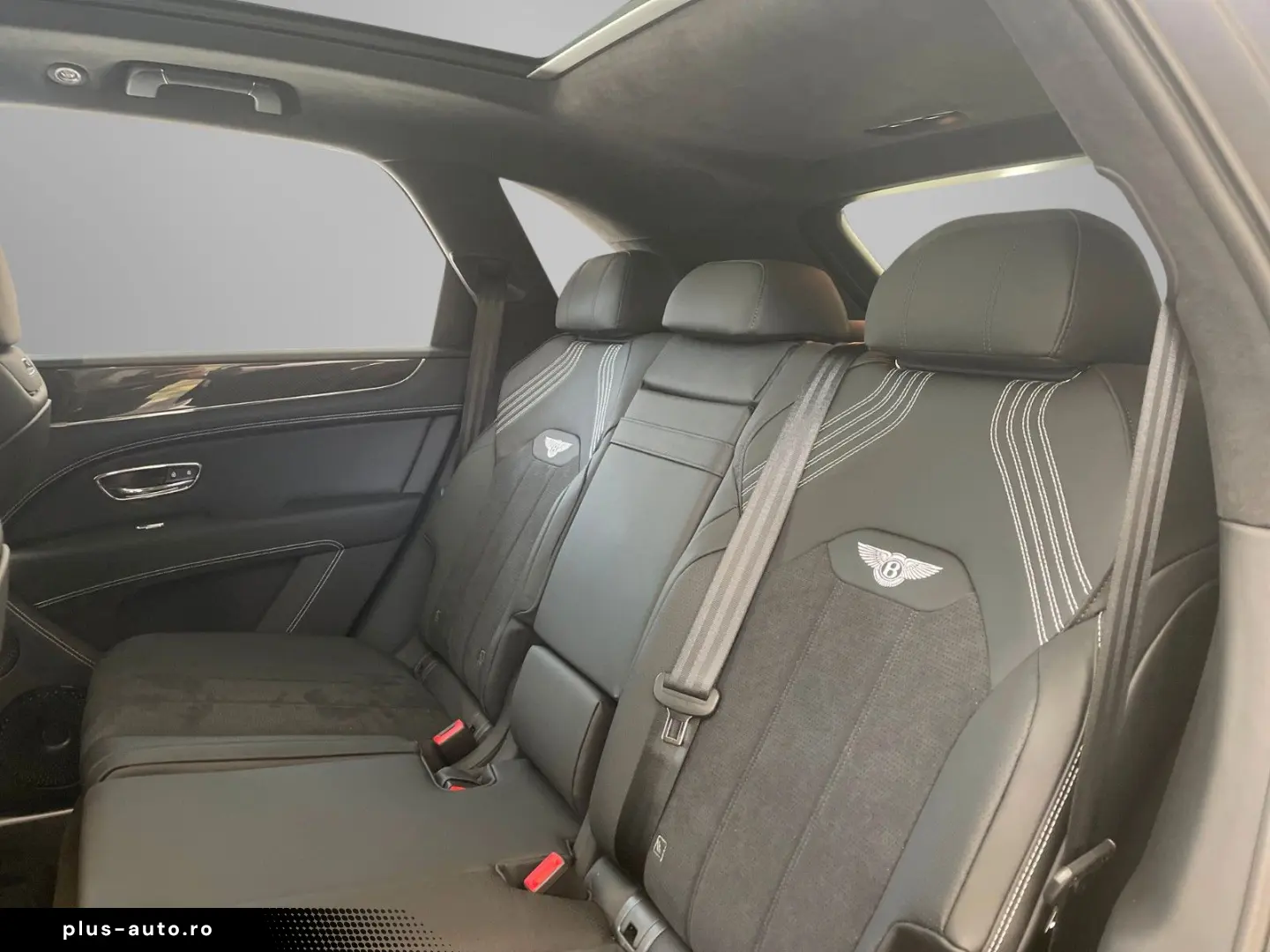 BENTLEY Bentayga 4.0 V8 S 4WD