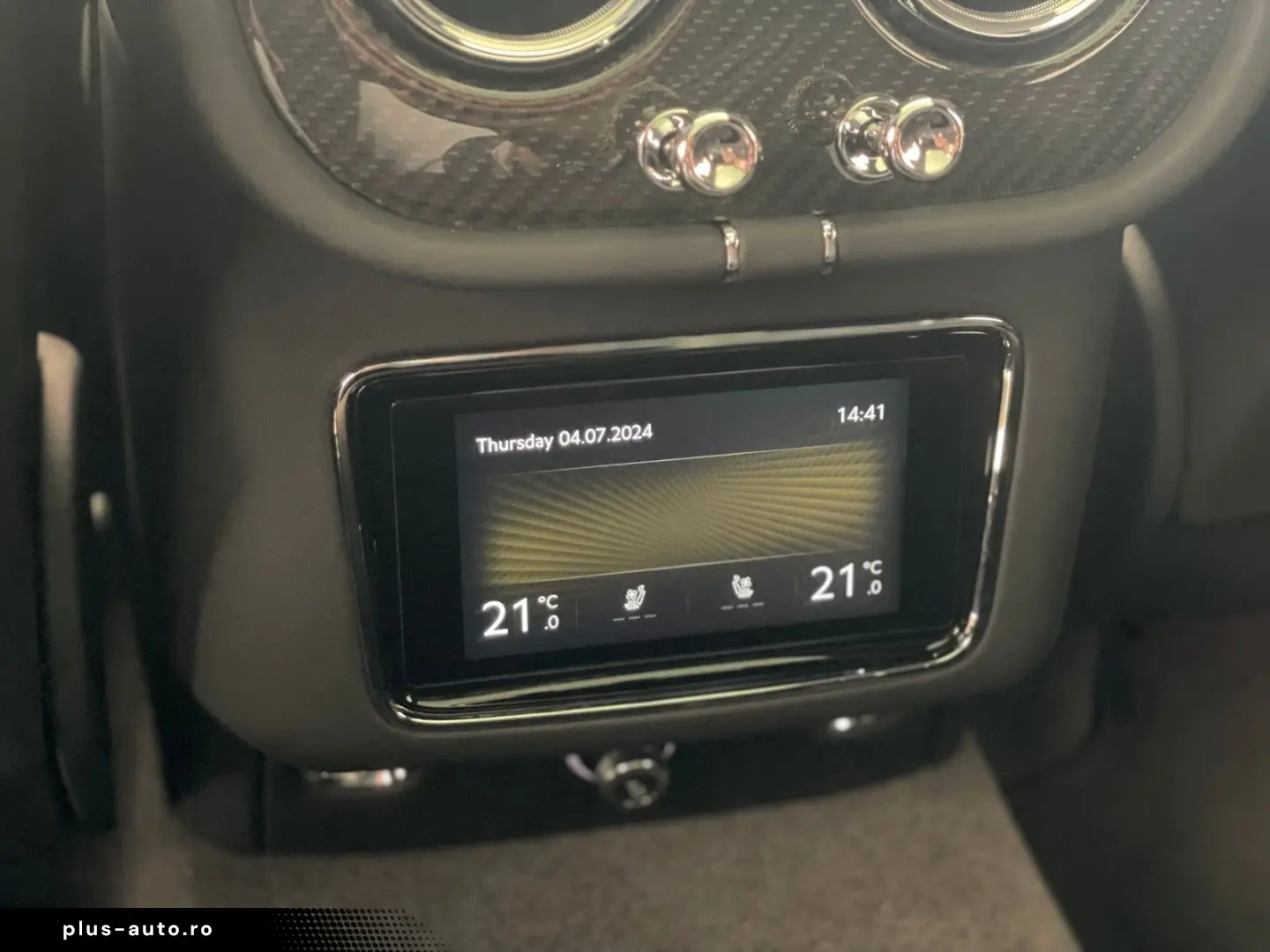 BENTLEY Bentayga 4.0 V8 S 4WD