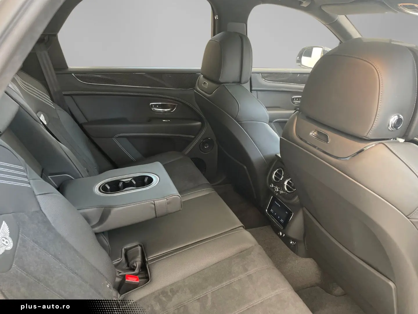 BENTLEY Bentayga 4.0 V8 S 4WD