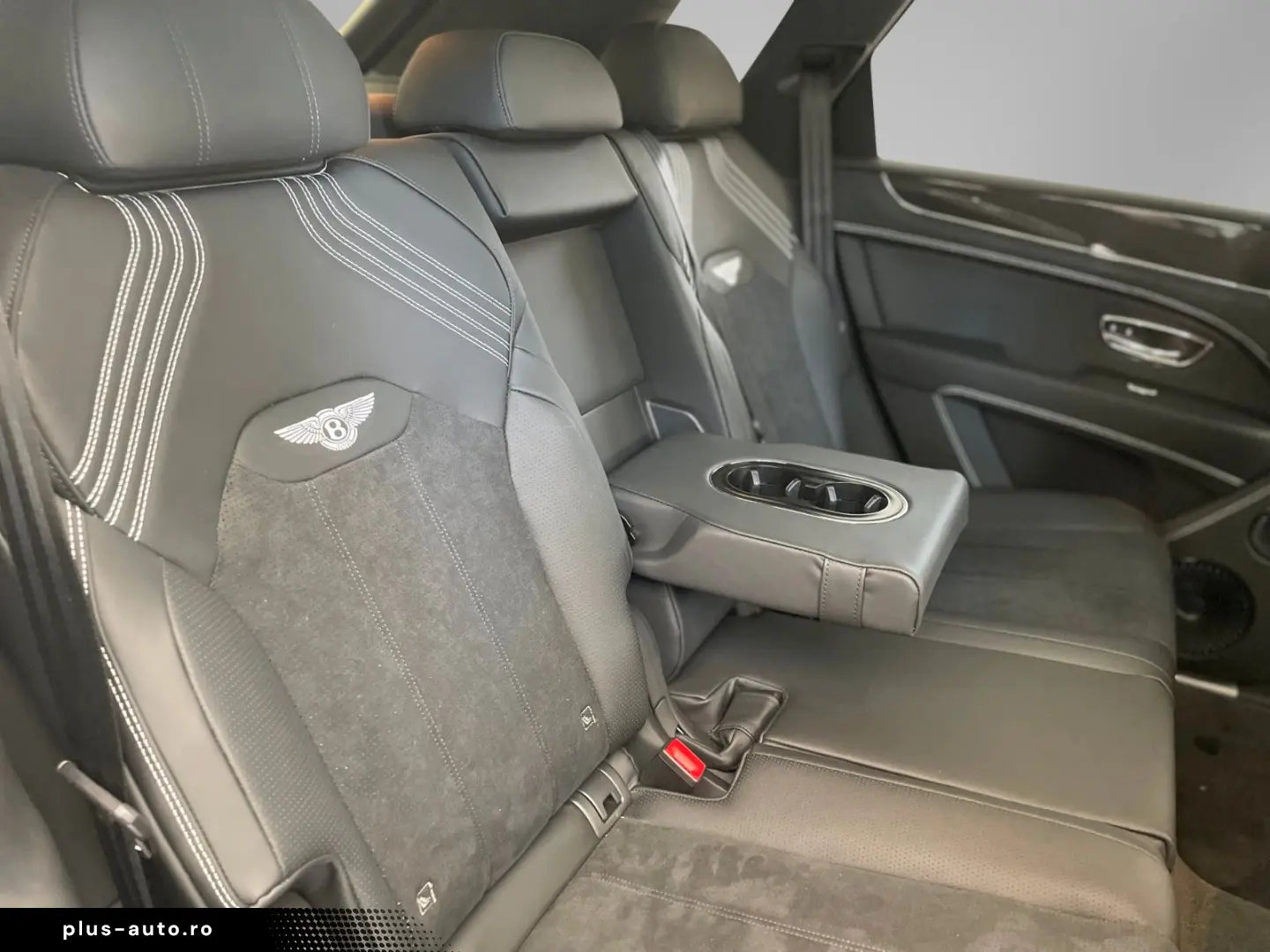 BENTLEY Bentayga 4.0 V8 S 4WD