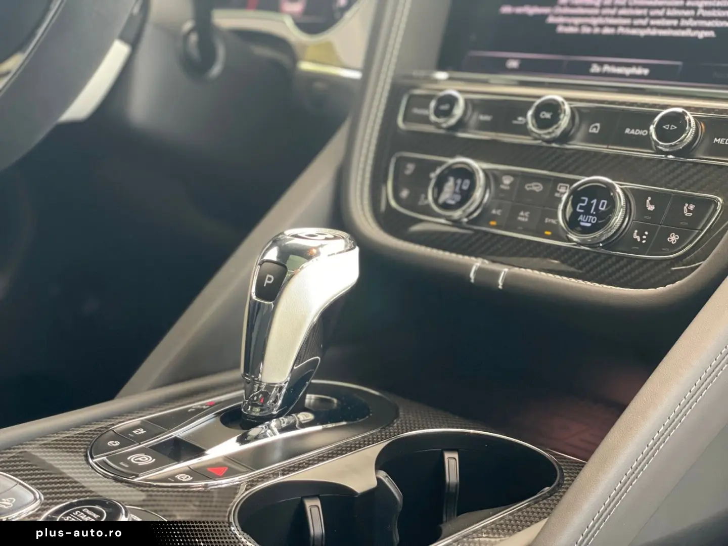 BENTLEY Bentayga 4.0 V8 S 4WD