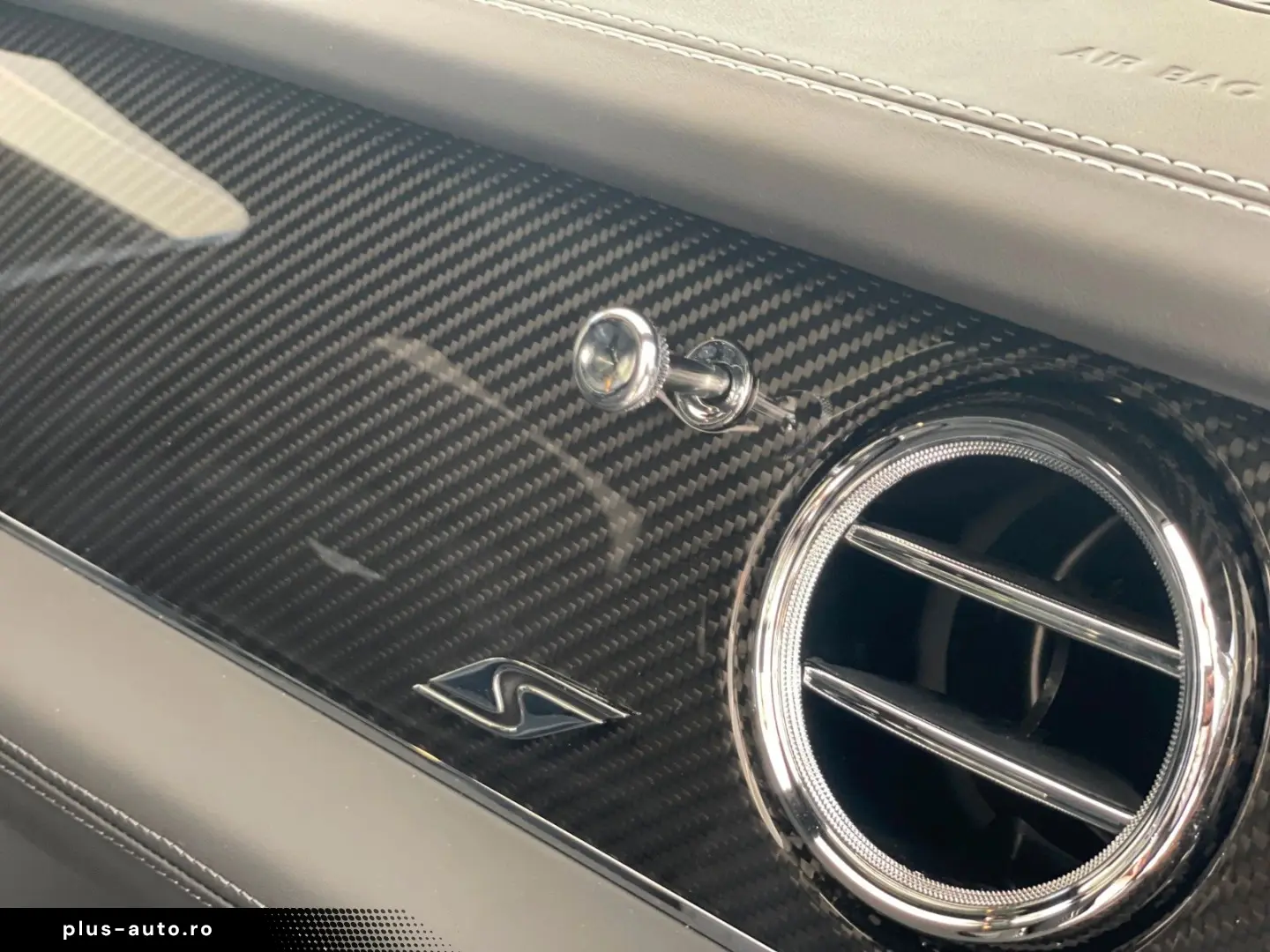 BENTLEY Bentayga 4.0 V8 S 4WD
