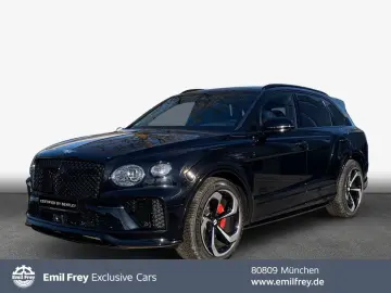 BENTLEY New Bentayga V8 S