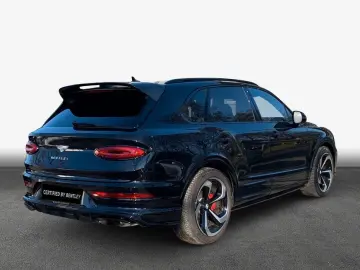 BENTLEY New Bentayga V8 S