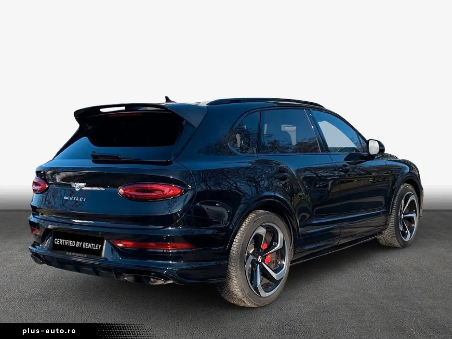 BENTLEY New Bentayga V8 S