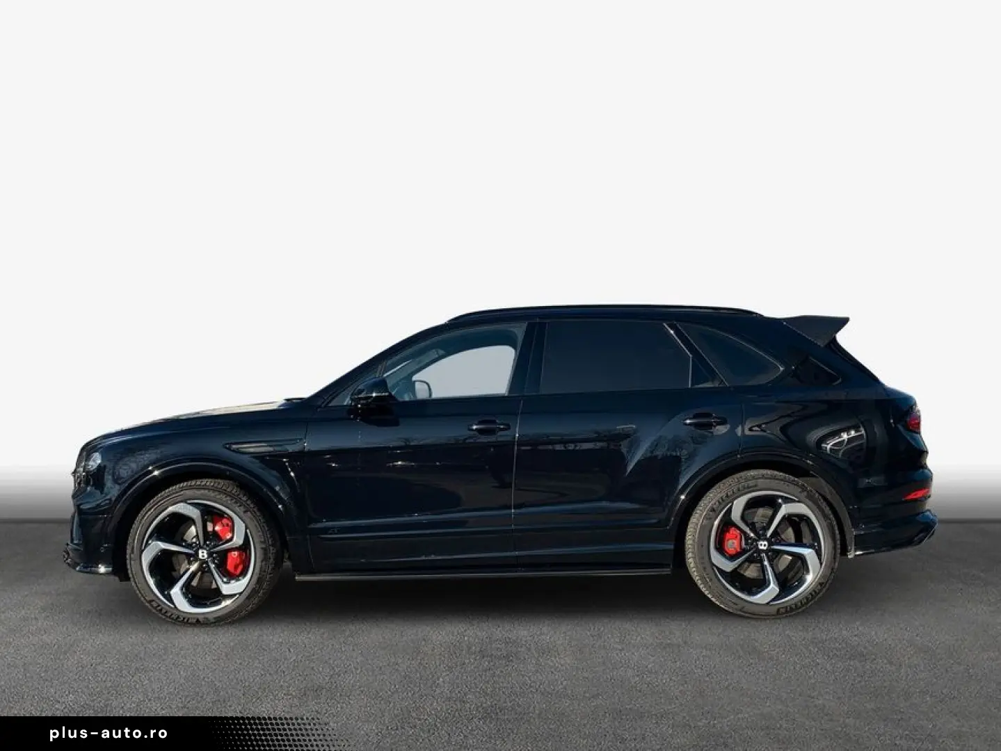 BENTLEY New Bentayga V8 S