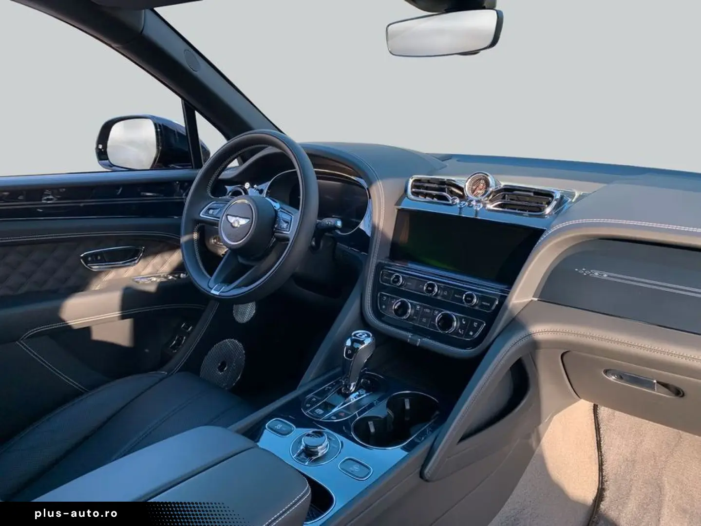 BENTLEY New Bentayga V8 S