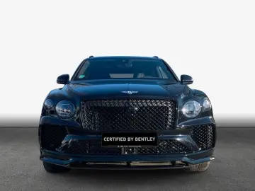 BENTLEY New Bentayga V8 S