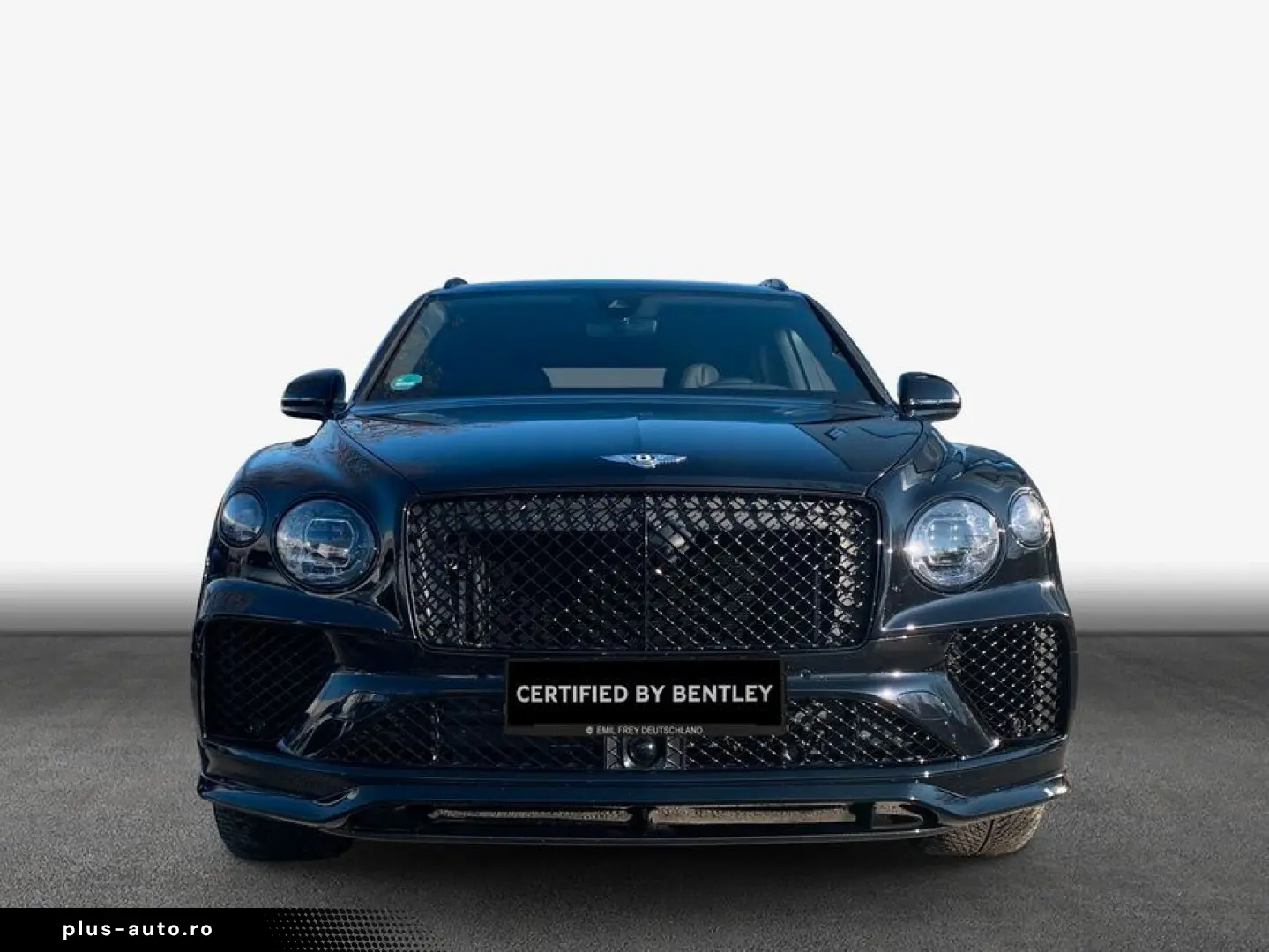 BENTLEY New Bentayga V8 S