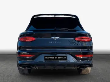 BENTLEY New Bentayga V8 S