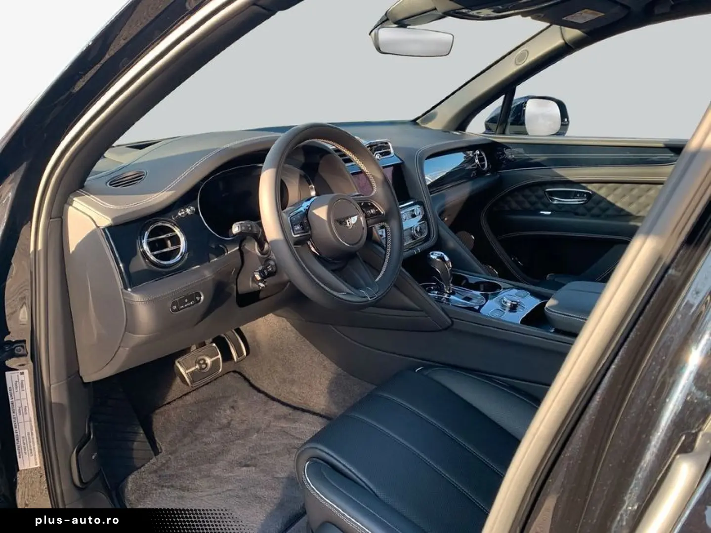 BENTLEY New Bentayga V8 S
