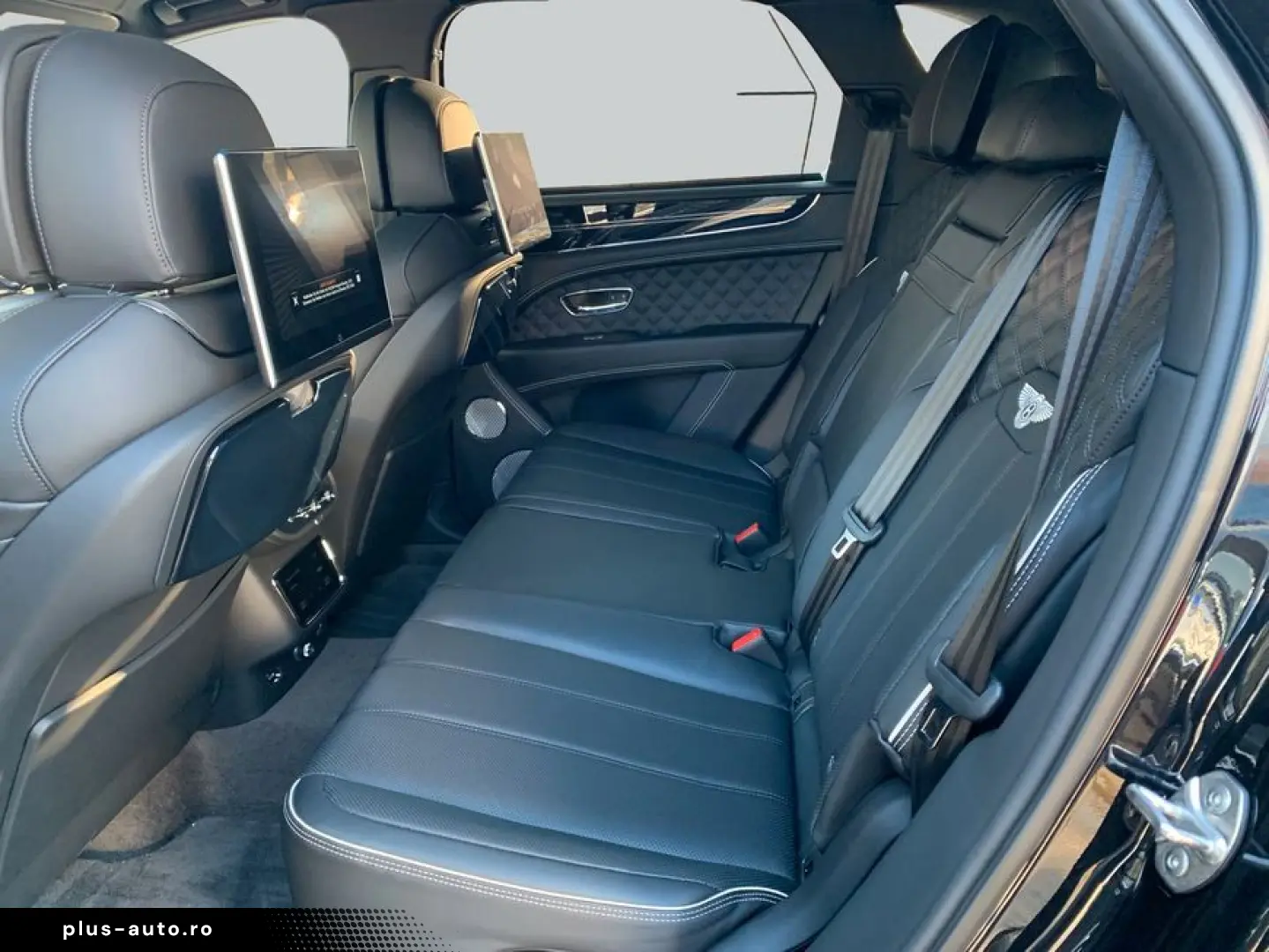 BENTLEY New Bentayga V8 S