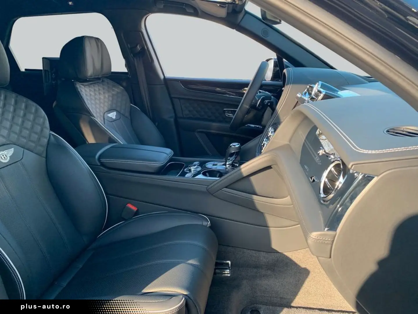 BENTLEY New Bentayga V8 S