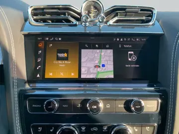 BENTLEY New Bentayga V8 S