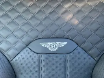 BENTLEY New Bentayga V8 S