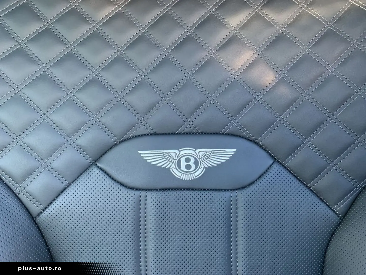 BENTLEY New Bentayga V8 S