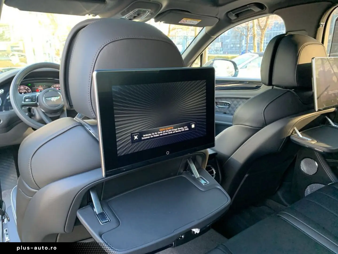 BENTLEY New Bentayga V8 S
